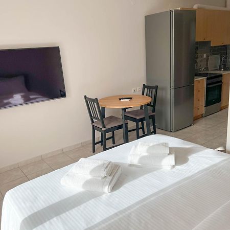Clio City Center Apartments Ioannina Exterior photo