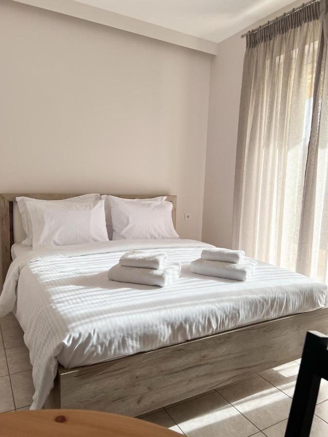 Clio City Center Apartments Ioannina Exterior photo