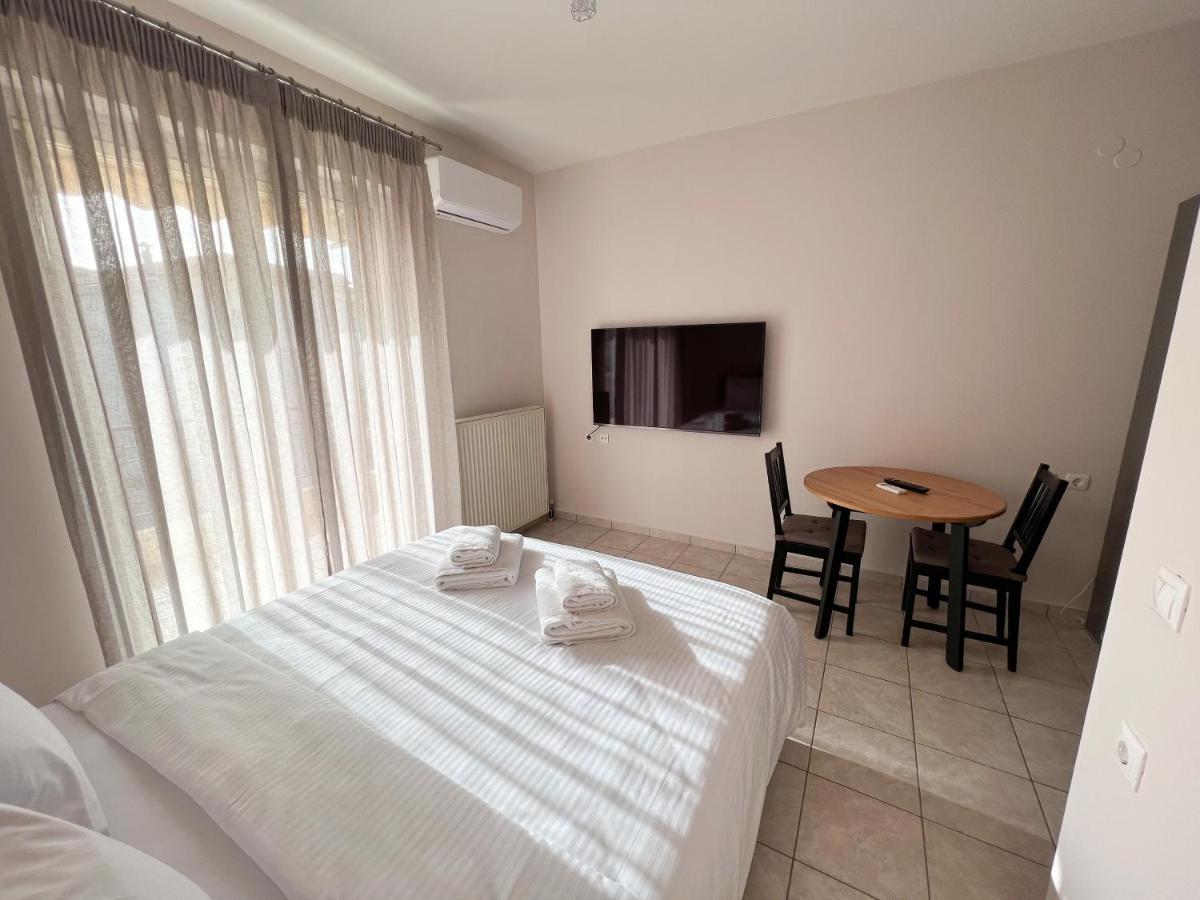 Clio City Center Apartments Ioannina Exterior photo