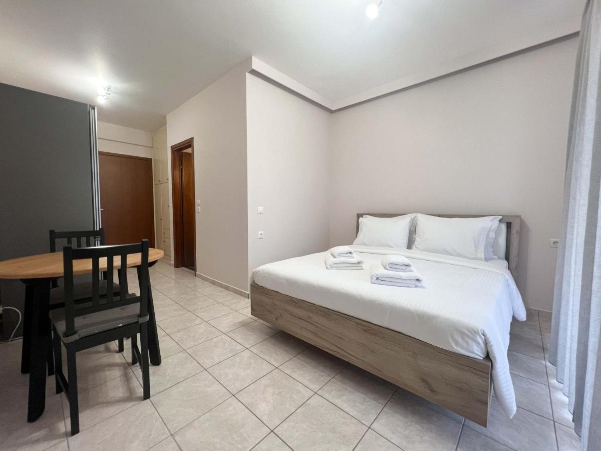 Clio City Center Apartments Ioannina Exterior photo