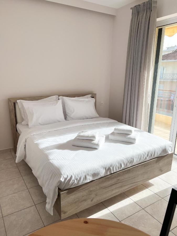 Clio City Center Apartments Ioannina Exterior photo