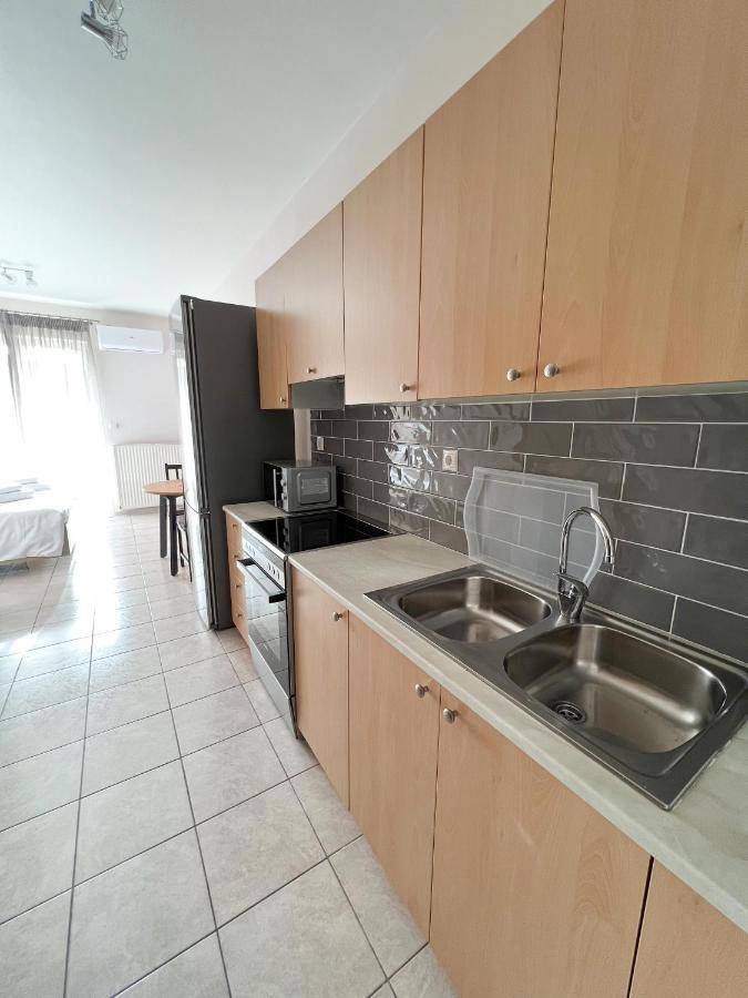 Clio City Center Apartments Ioannina Exterior photo