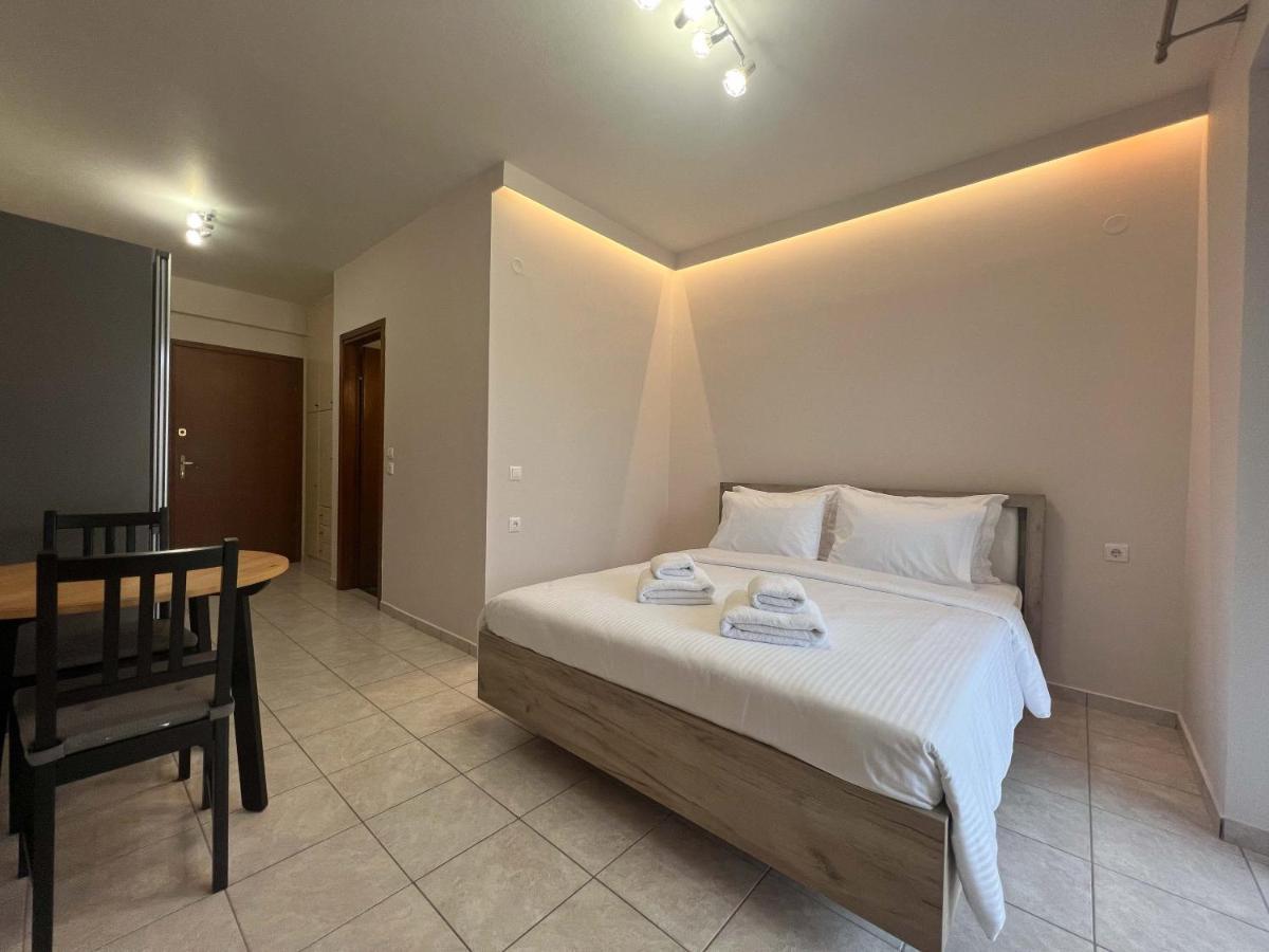 Clio City Center Apartments Ioannina Exterior photo