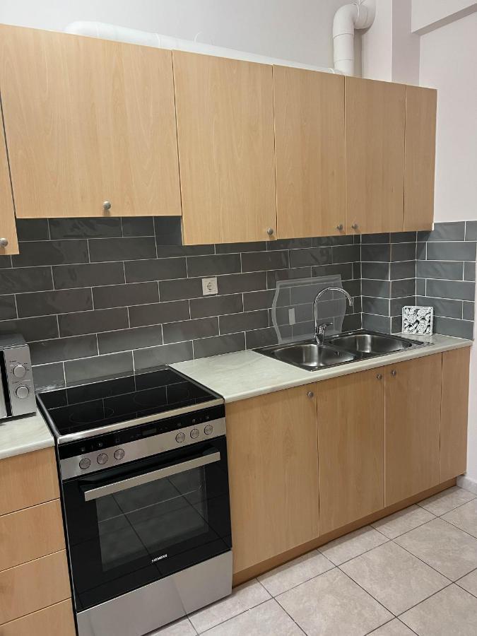 Clio City Center Apartments Ioannina Exterior photo