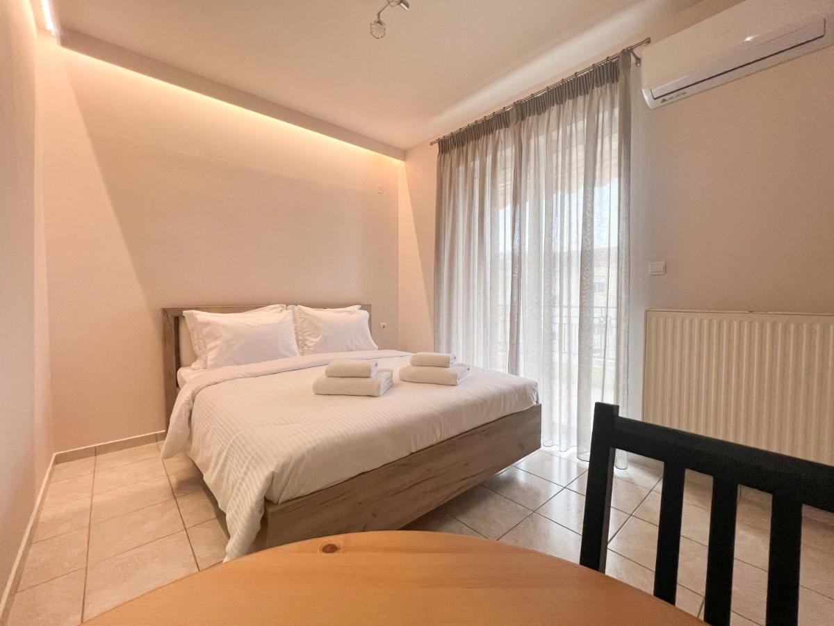 Clio City Center Apartments Ioannina Exterior photo