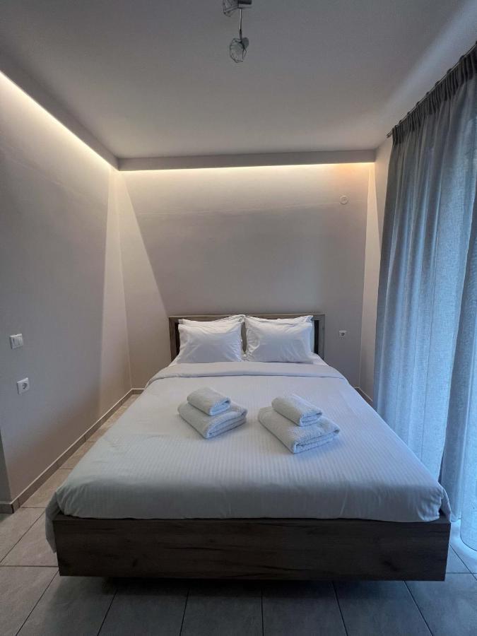Clio City Center Apartments Ioannina Exterior photo