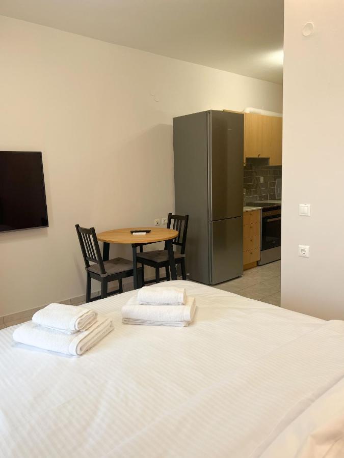 Clio City Center Apartments Ioannina Exterior photo