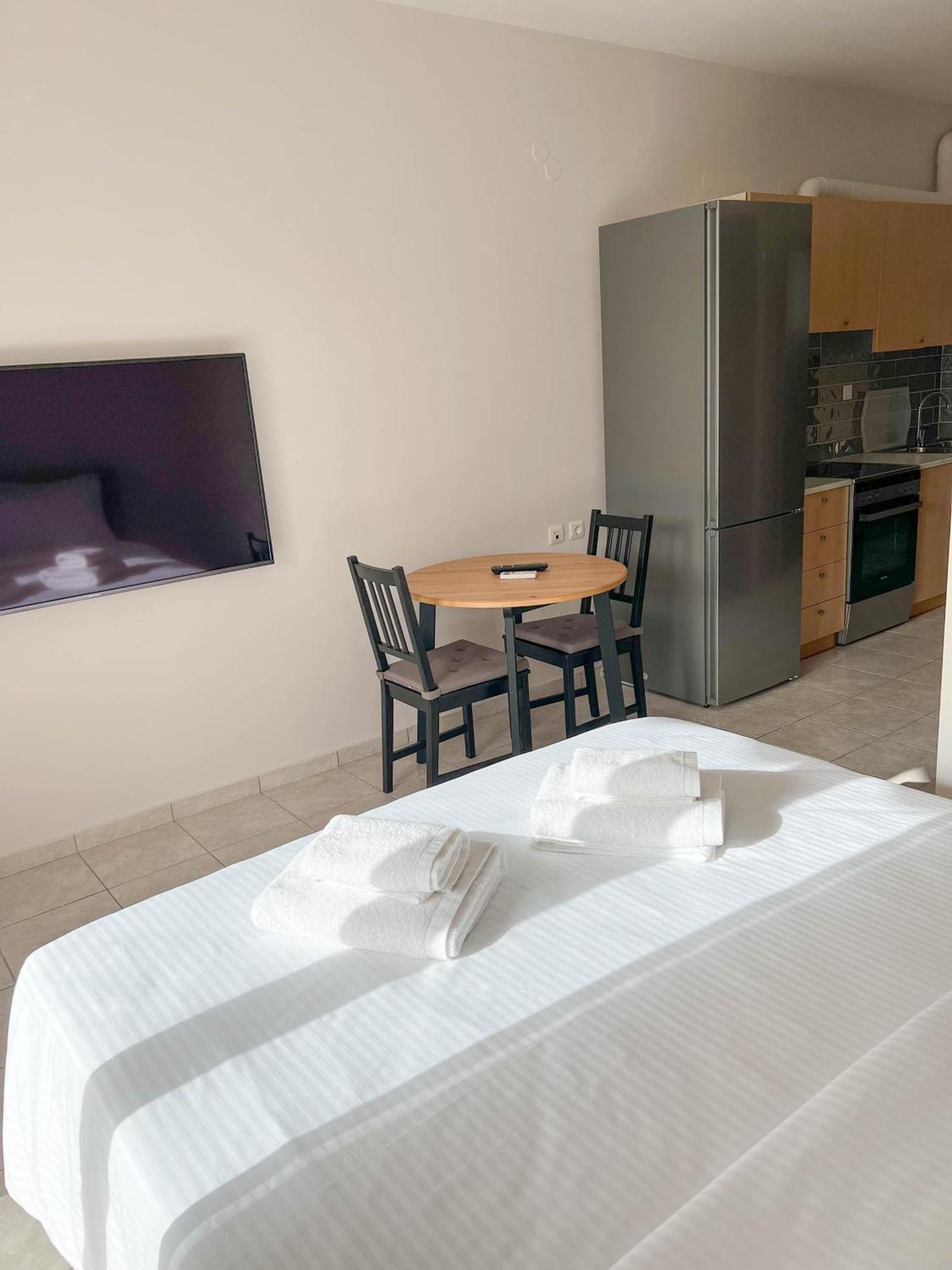 Clio City Center Apartments Ioannina Exterior photo
