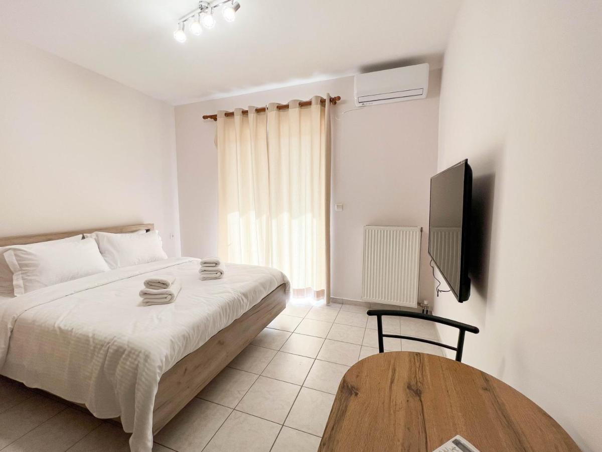 Clio City Center Apartments Ioannina Exterior photo