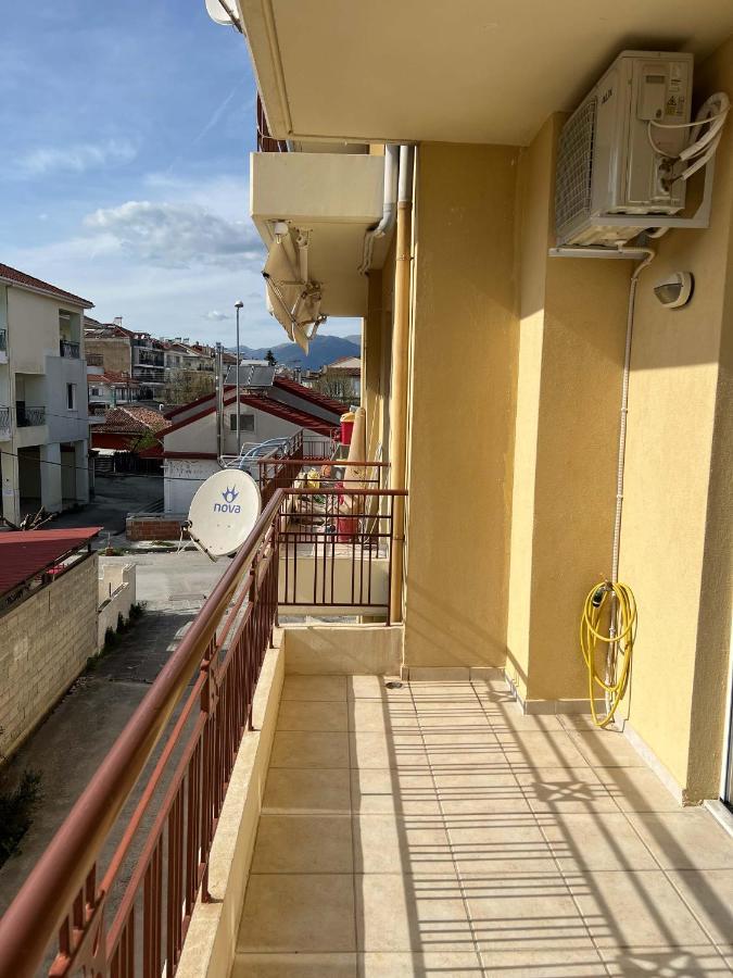 Clio City Center Apartments Ioannina Exterior photo