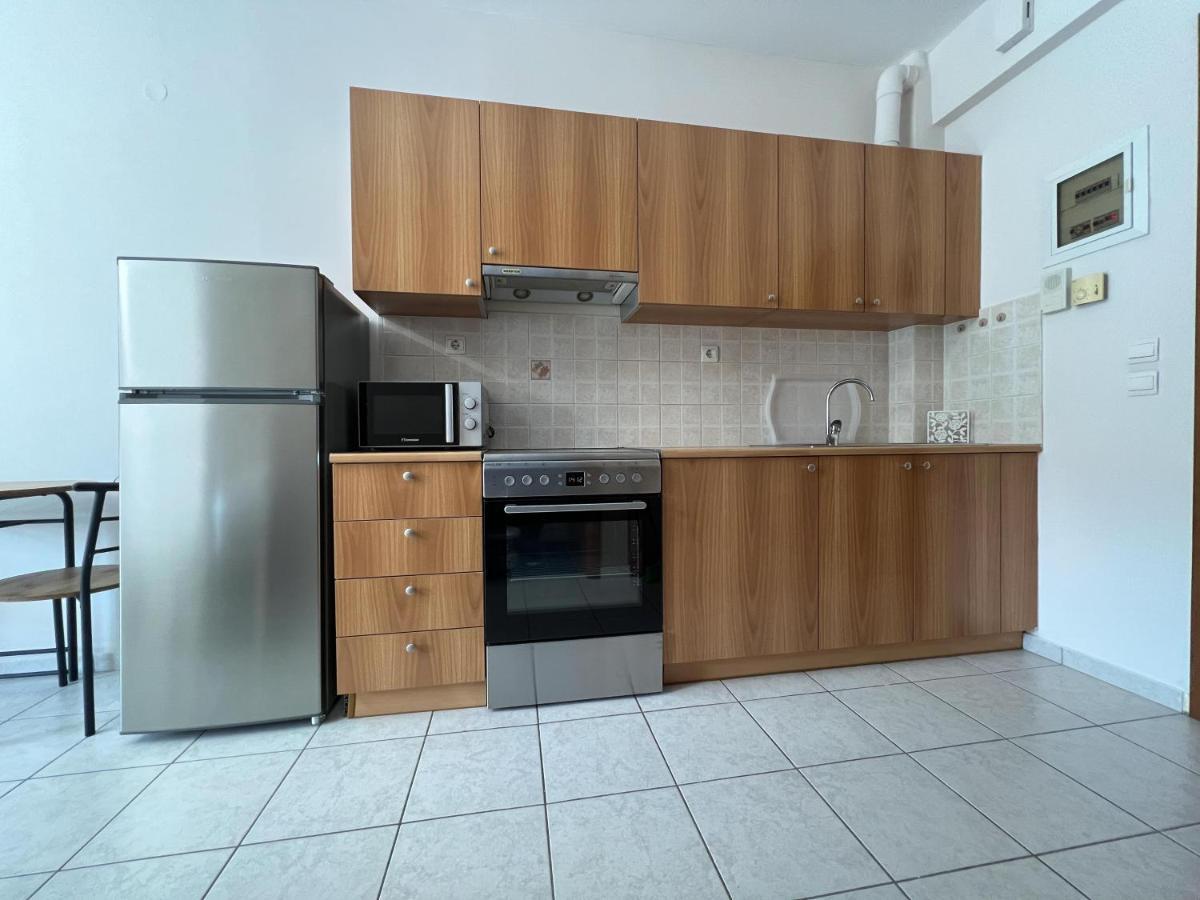 Clio City Center Apartments Ioannina Exterior photo