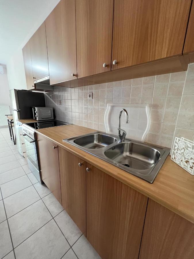 Clio City Center Apartments Ioannina Exterior photo